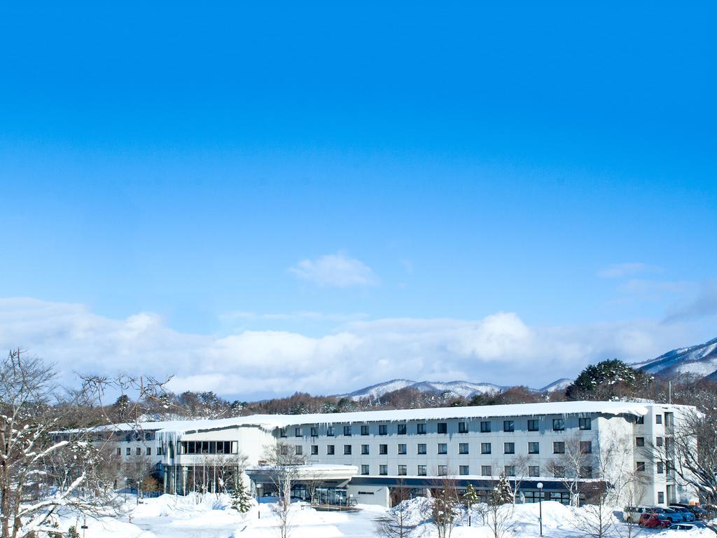 Active Resorts Urabandai Kitashiobara Exterior foto