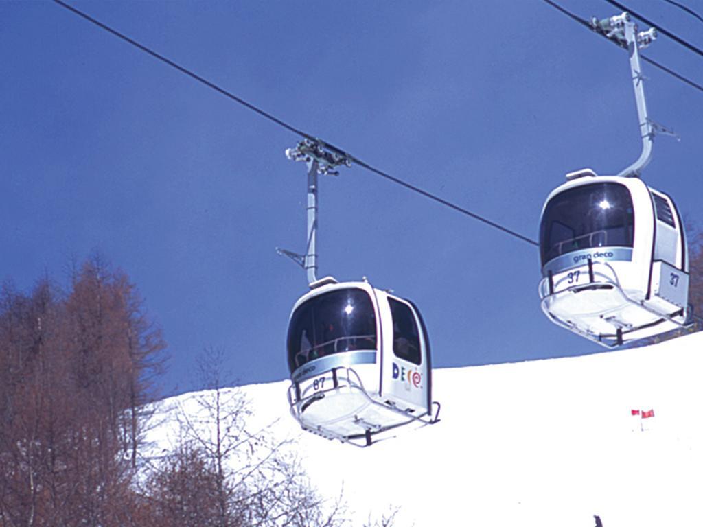 Active Resorts Urabandai Kitashiobara Exterior foto