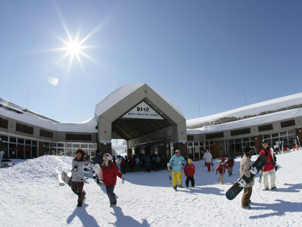 Active Resorts Urabandai Kitashiobara Exterior foto