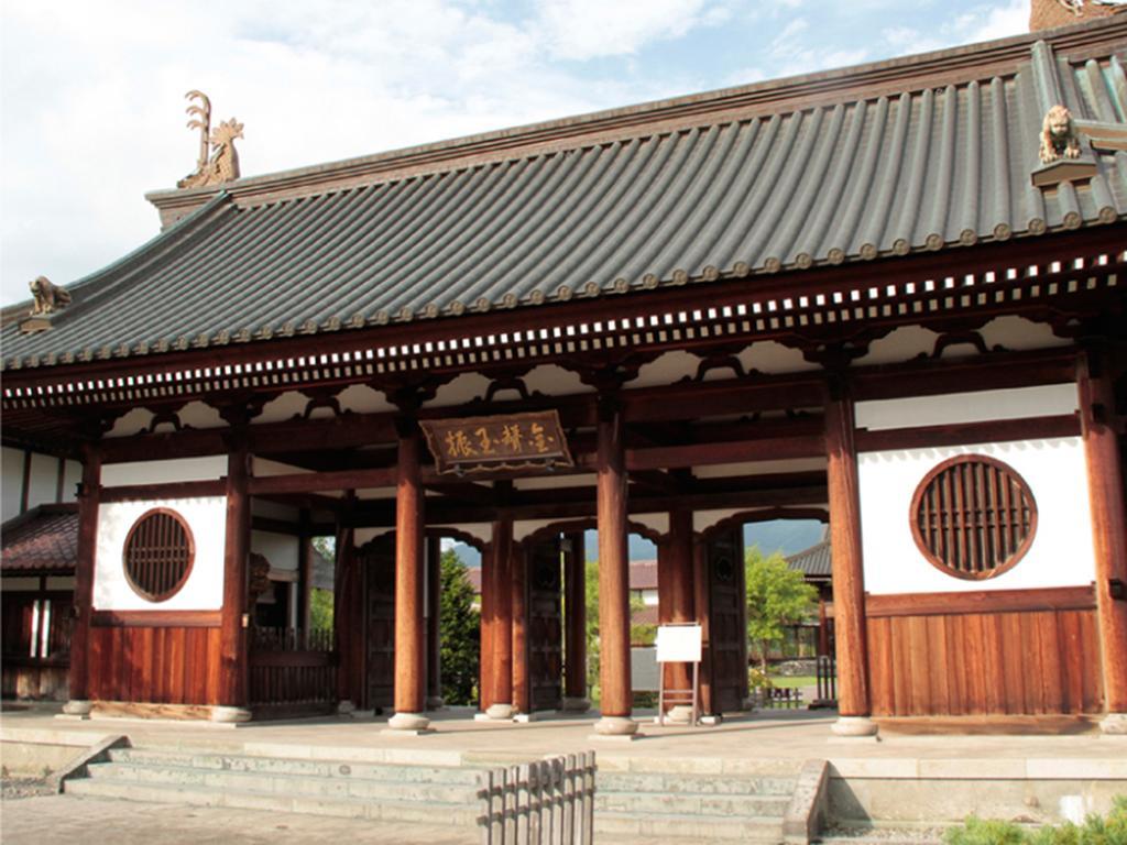Active Resorts Urabandai Kitashiobara Exterior foto